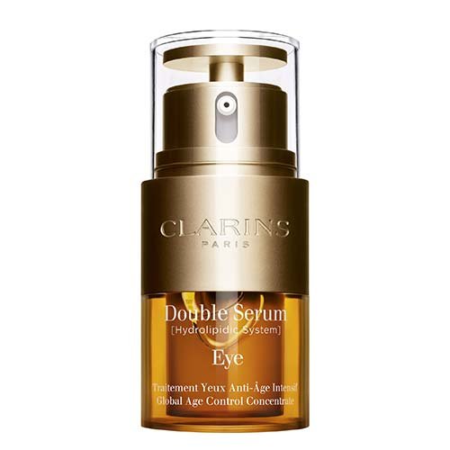 CLARINS-Double Serum Eye - Eye Treatment - Intensive Anti-Aging